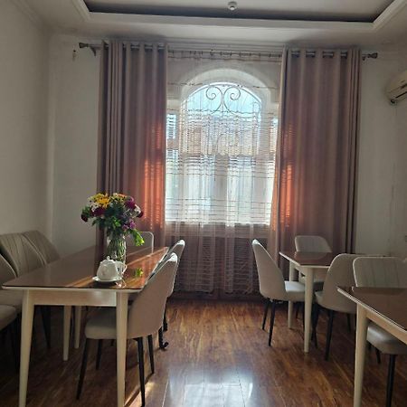 Guesto Hostel طشقند المظهر الخارجي الصورة