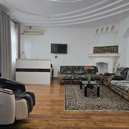 Guesto Hostel طشقند المظهر الخارجي الصورة