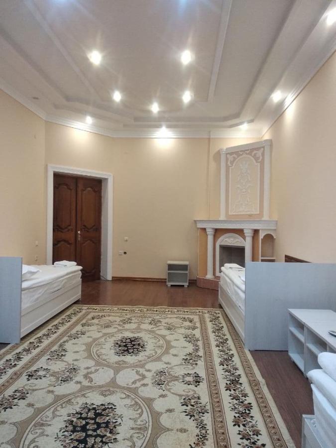 Guesto Hostel طشقند المظهر الخارجي الصورة