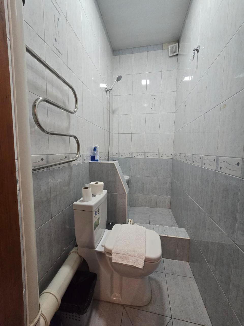 Guesto Hostel طشقند المظهر الخارجي الصورة