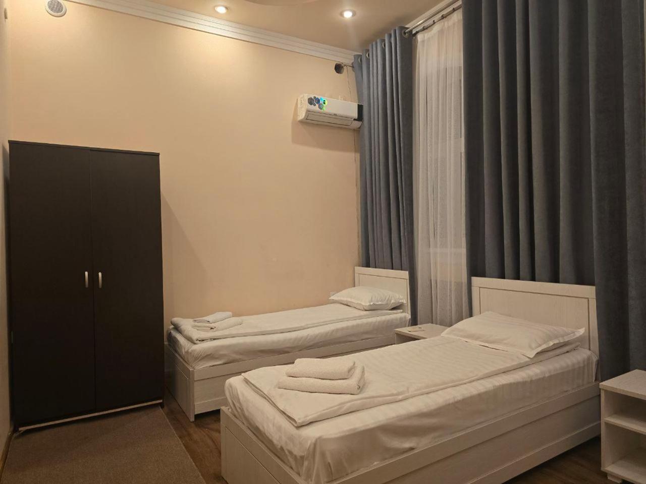 Guesto Hostel طشقند المظهر الخارجي الصورة