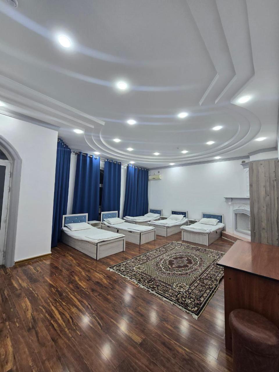 Guesto Hostel طشقند المظهر الخارجي الصورة