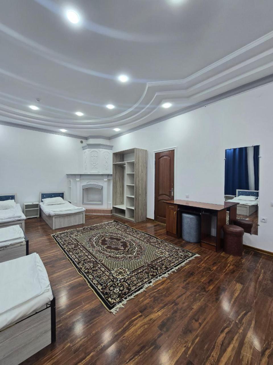Guesto Hostel طشقند المظهر الخارجي الصورة