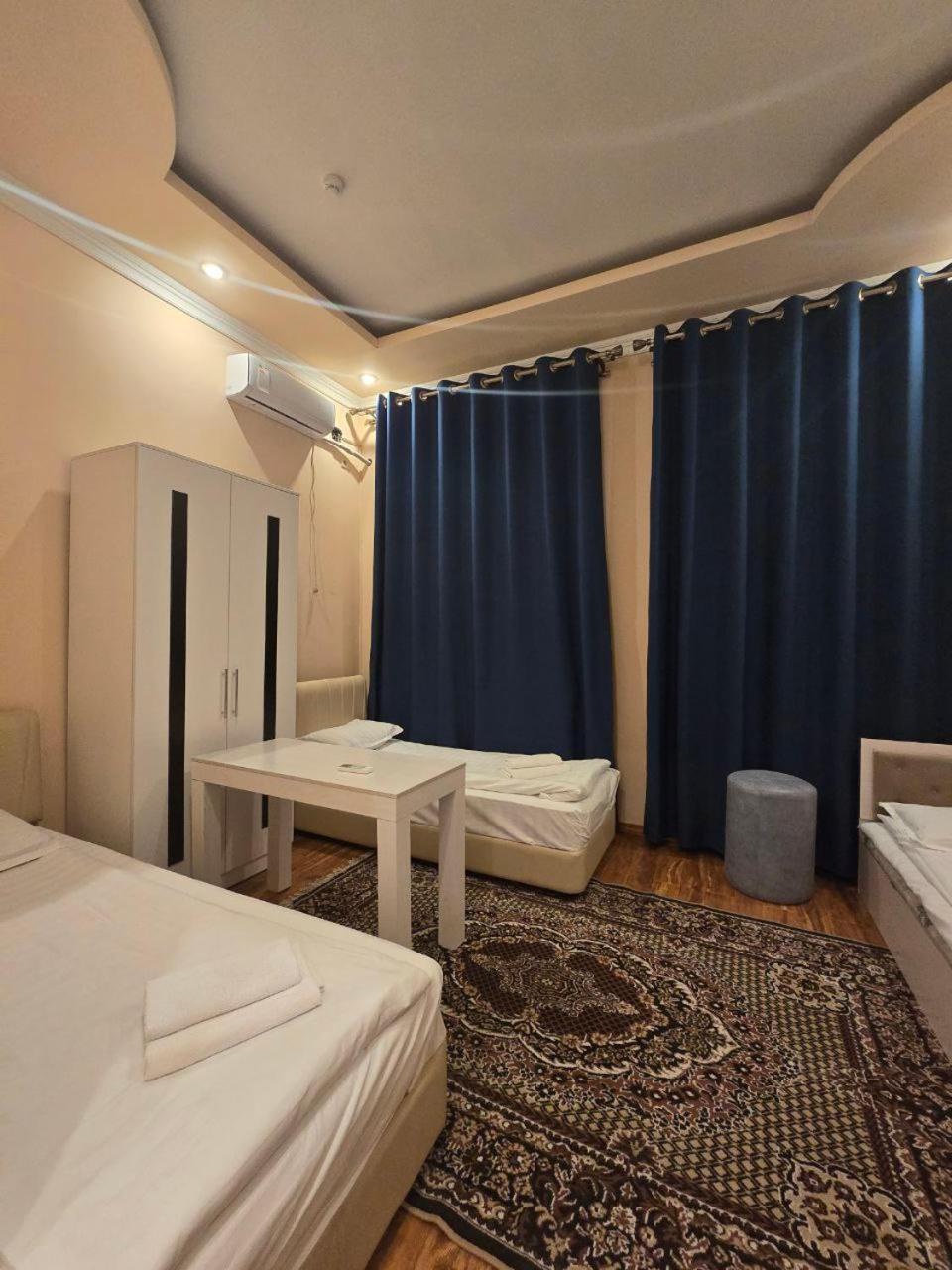 Guesto Hostel طشقند المظهر الخارجي الصورة