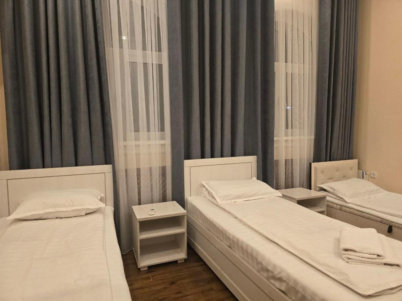 Guesto Hostel طشقند المظهر الخارجي الصورة