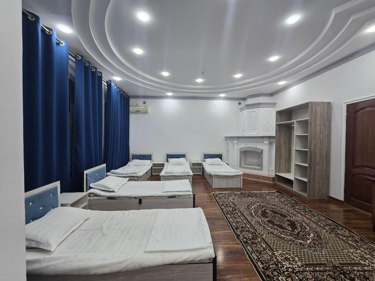 Guesto Hostel طشقند المظهر الخارجي الصورة