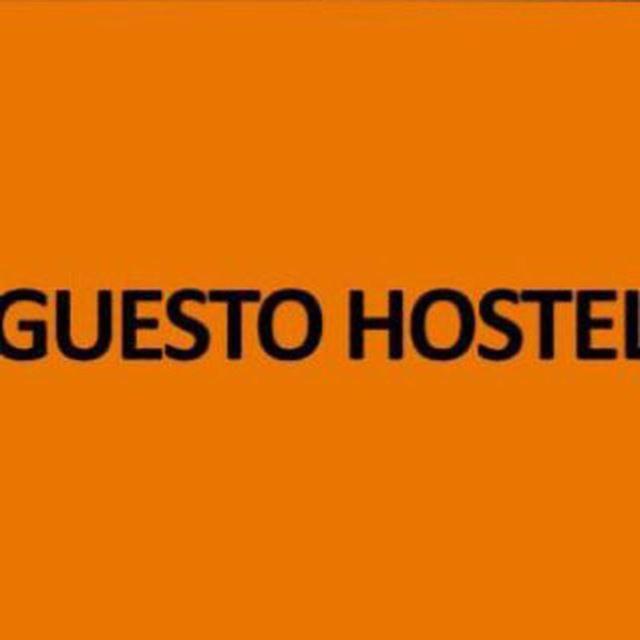 Guesto Hostel طشقند المظهر الخارجي الصورة