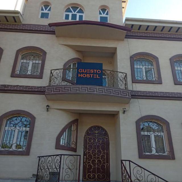 Guesto Hostel طشقند المظهر الخارجي الصورة