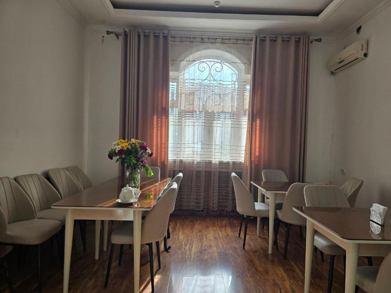Guesto Hostel طشقند المظهر الخارجي الصورة