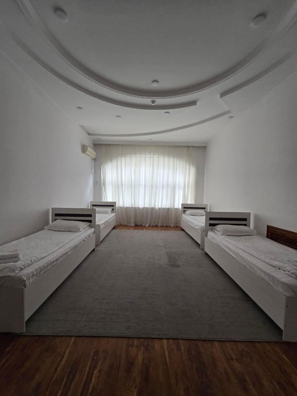 Guesto Hostel طشقند المظهر الخارجي الصورة