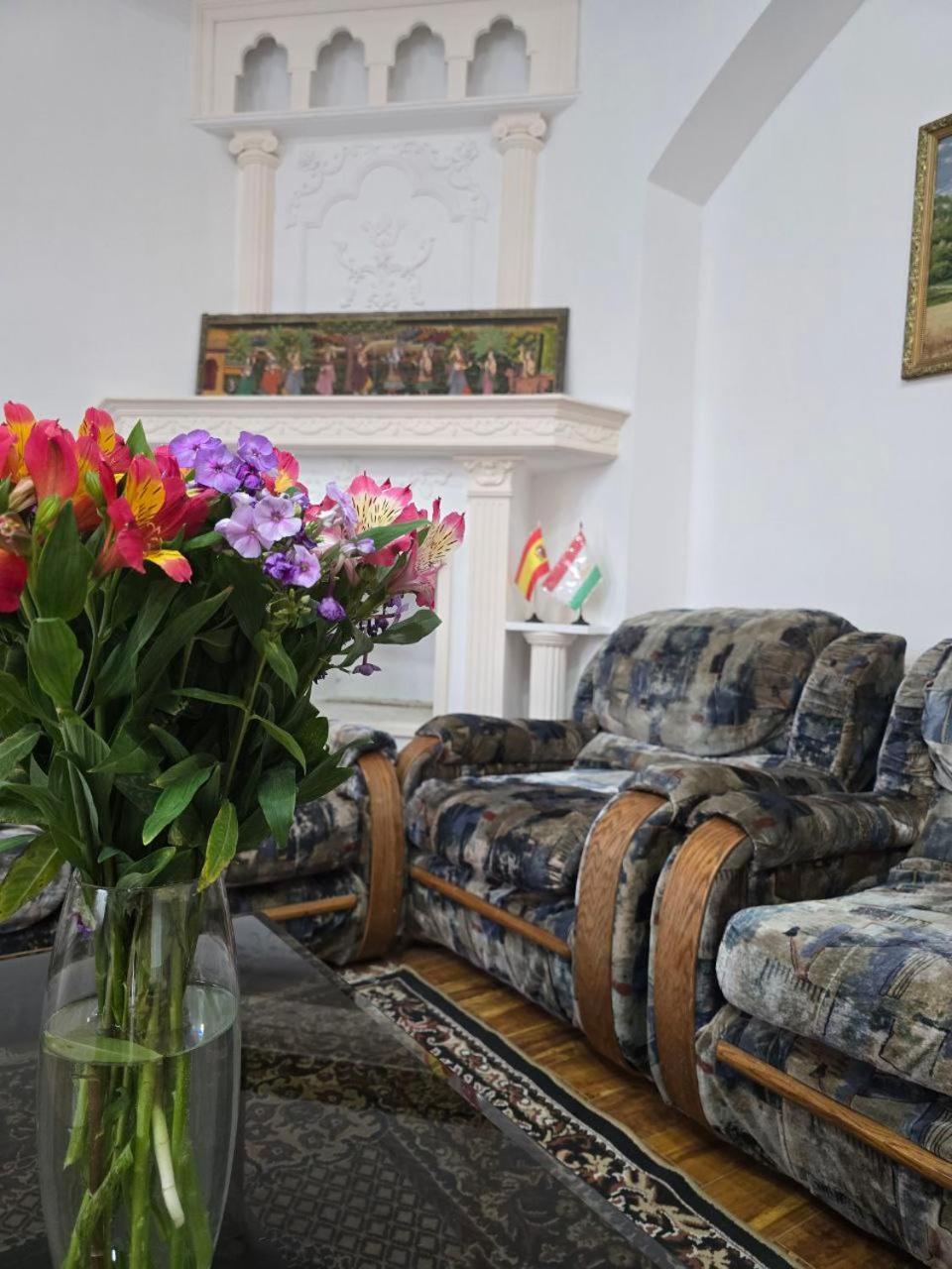 Guesto Hostel طشقند المظهر الخارجي الصورة